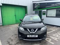 used Nissan X-Trail 1.6 dCi Tekna 5dr