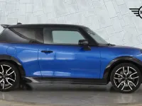 Usado Mini Cooper S Hatch 201 HP (147 kW) 2025 Azul Citadino