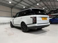 Used Land Rover Range Rover Vogue SE 404 HP (297 kW) 2018 White SUV