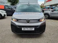 Used Citroën Berlingo 102 HP (75 kW) 2025 Grey MPV