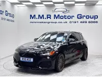 Used BMW 118 M Sport 2019 Black Hatchback