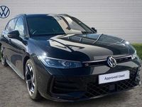 Used VW Passat R-line 147 HP (108 kW) 2024 Black Estate