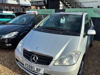 Used Mercedes A160 Classic 82 HP (60 kW) 2010