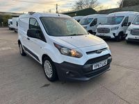 Used Ford Transit Connect 100 HP (73 kW) 2017 White MPV