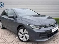 Used VW Golf VIII Match 204 HP (150 kW) 2025 Grey Hatchback