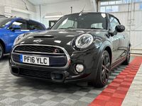 used Mini Cooper S Cabriolet 