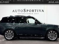 Used Land Rover Range Rover SE 300 HP (220 kW) 2025 SUV