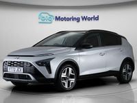 Used Hyundai Bayon Ultimate 101 HP (74 kW) 2024 SUV