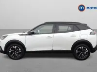 Used Peugeot 2008 GTi 131 HP (96 kW) 2023 White SUV