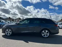Used Seat Leon FR 150 HP (110 kW) 2020 Grey Estate