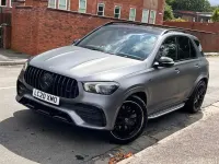Used Mercedes GLE53 AMG Premium Plus 2020 Grey SUV