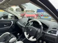 Used Renault Mégane GT Line GT-Line 2014 Grey Estate