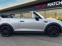 Used Mini Cooper Cabriolet Exclusive 2024 Silver Cabriolet