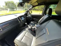 Used Ford Ranger Wildtrack 210 HP (154 kW) 2020 Black Pickup