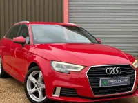 Used Audi A3 Sport 110 HP (80 kW) 2016 Hatchback