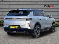 Used Vauxhall Grandland Ultimate 157 kW (214 HP) 2024 Grey SUV