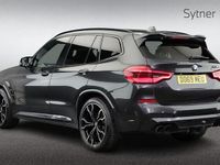 Used BMW X3 M Competition Edition 503 HP (369 kW) 2019 Grey SUV