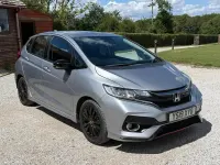 Used Honda Jazz Sport 130 HP (95 kW) 2019 Silver Hatchback