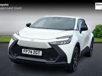 Used Toyota C-HR Design 223 HP (164 kW) 2026 SUV