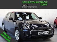 Used Mini Cooper Clubman Comfort 178 HP (130 kW) 2022 Blue/black Estate