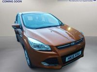 Used Ford Kuga Zetec 150 HP (110 kW) 2015