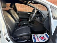 Used Ford Fiesta Active X 2020 White Hatchback