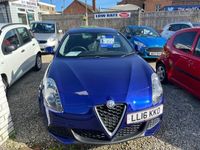 used Alfa Romeo Giulietta 1.4 TB 5dr Hatchback