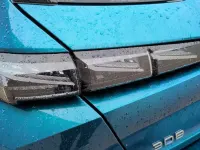 New Peugeot 308 GT 129 HP (94 kW) 2025 Blue Hatchback