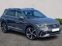 Used VW Tiguan R-line 150 HP (110 kW) 2023 Grey SUV