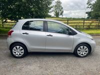 used Toyota Yaris 1.0 VVT-i T2 5dr