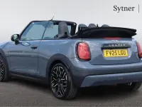 Used Mini Cooper Cabriolet 161 HP (118 kW) 2025 Grey Cabriolet