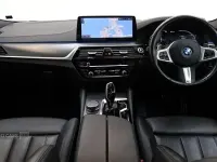Used BMW 530e M Sport 288 HP (211 kW) 2023 Black Sedan
