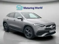 Used Mercedes GLA250 Executive 215 HP (158 kW) 2023 Grey SUV