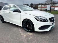 Used Mercedes A220 Premium 170 HP (125 kW) 2015