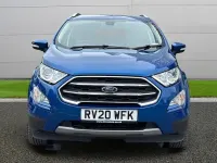Used Ford Ecosport Titanium 125 HP (91 kW) 2022 SUV