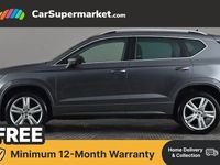 Used Seat Ateca FR 150 HP (110 kW) 2025 SUV