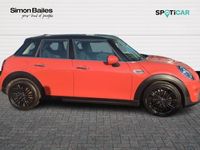 used Mini Cooper Hatch 1.5Steptronic Euro 6 (s/s) 5dr