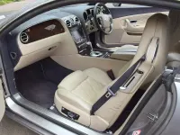 Used Bentley Continental Mulliner 2007 Silver Coupe
