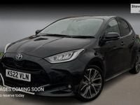 Used Toyota Yaris Hybrid 116 HP (85 kW) 2025 Hatchback