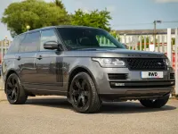 Used Land Rover Range Rover Vogue SE 339 HP (249 kW) 2017 Grey SUV