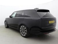 Used Land Rover Range Rover Autobiography 300 HP (220 kW) 2021 SUV