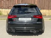 Used Audi S3 Sportback Design 300 HP (220 kW) 2013 Black Hatchback