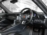 Used Porsche 911 2018 Grey Coupe