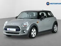 Used Mini Cooper Hatch 136 HP (100 kW) 2017 Grey Hatchback
