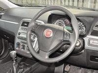 used Fiat Punto 