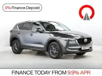 Used Mazda 6 165 HP (121 kW) 2019 Grey SUV