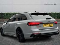 Used Audi RS4 Design 444 HP (326 kW) 2022 Grey Estate