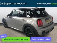 Used Mini Cooper S Hatch 192 HP (141 kW) 2019 Silver Hatchback