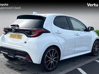 Used Toyota Yaris Hybrid Sport 116 HP (85 kW) 2023 White Hatchback