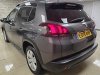 Used Peugeot 2008 Signature Sky 2019 Grey SUV
